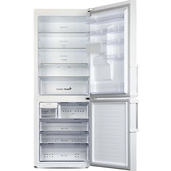 یخچال فریزر پاکشوما مدل RCP496i BMF