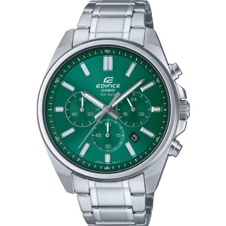 ساعت مچی مردانه کاسیو EDIFICE مدل EFV-650D-3AVUDF