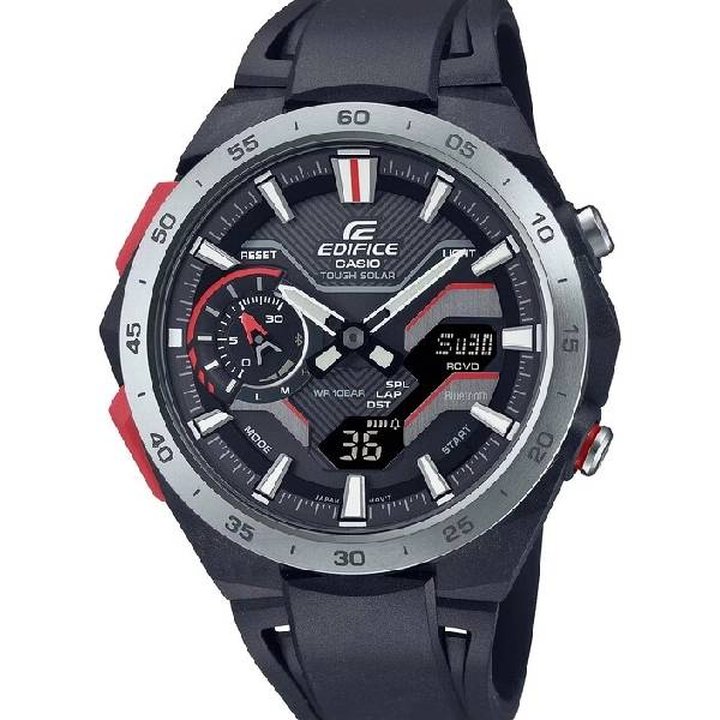 ساعت مچی مردانه EDIFICE کاسیو مدل ECB-2200P-1ADF