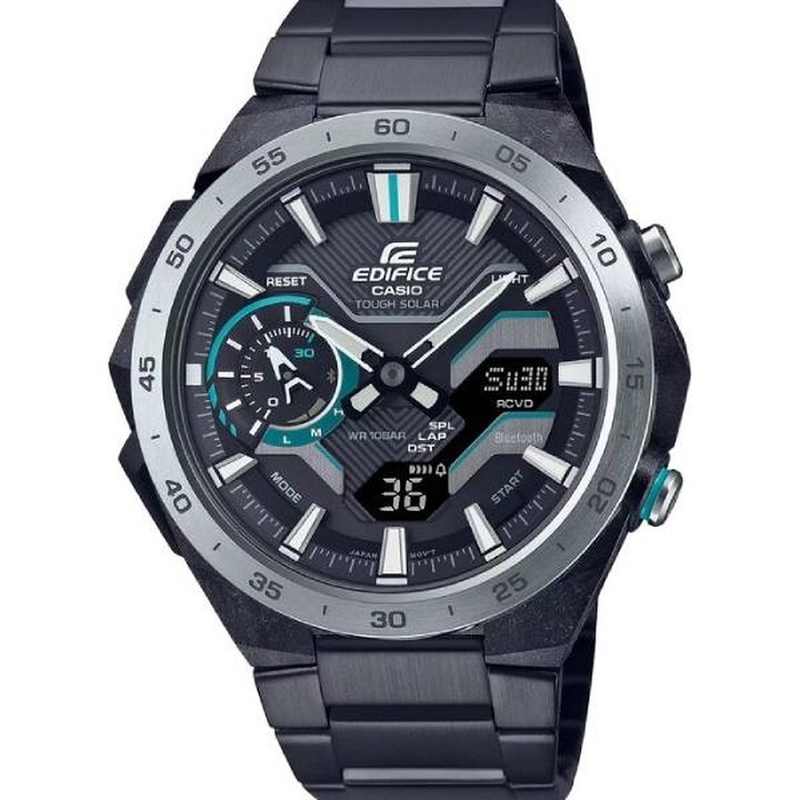 ساعت مچی مردانه کاسیو EDIFICE WINDFLOW مدل ECB-2200DD-1ADF