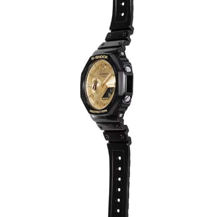 ساعت مچی اسپرت جی شاک کاسیو مدل G-SHOCK GA-2100GB-1ADR