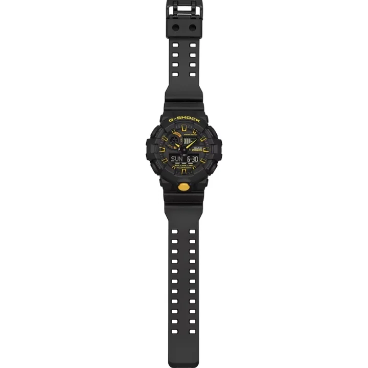 ساعت مچی اسپرت جی شاک کاسیو مدل G-SHOCK GA-700CY-1ADR