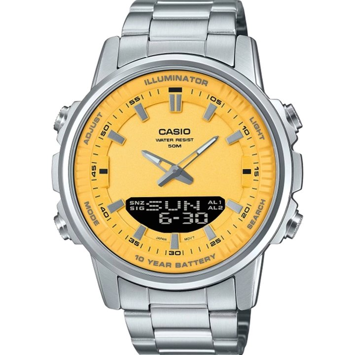 ساعت مچی مردانه کاسیو مدل AMW-880D-9AVDF