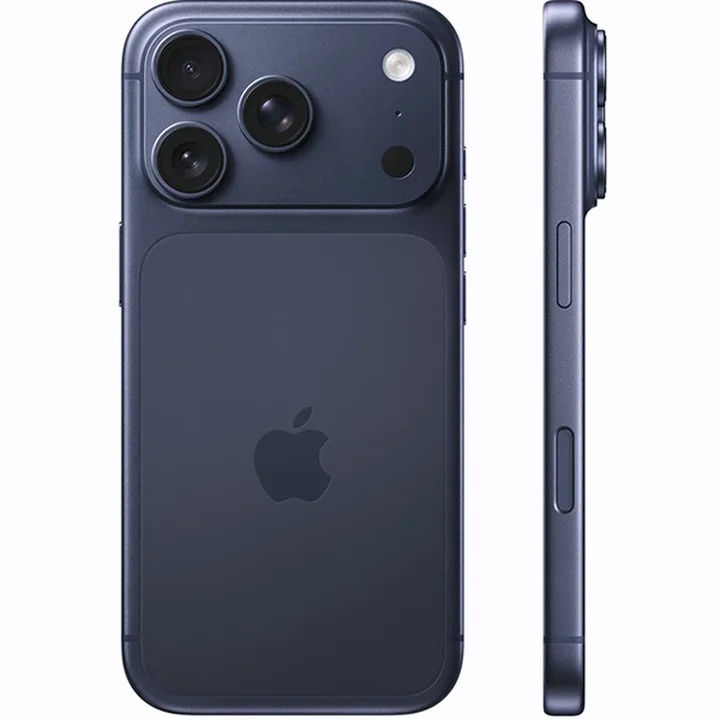 گوشی موبایل اپل مدل iPhone 17 Pro Max ZA/A دو سیم‌ کارت ظرفیت 256 گیگابایت رم 12 گیگابایت نات اکتیو