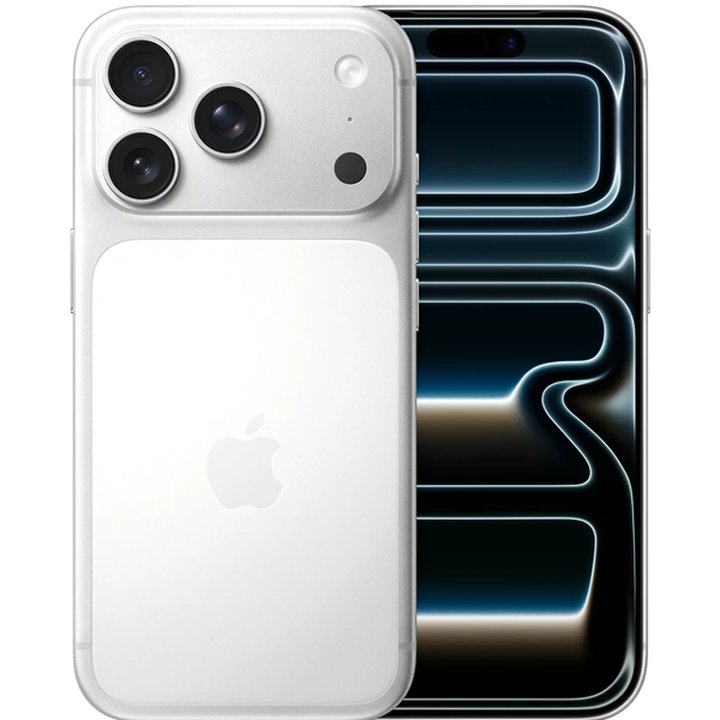 گوشی موبایل اپل مدل iPhone 17 Pro Max Ch/A دو سیم‌ کارت ظرفیت 512 گیگابایت رم 12 گیگابایت نات اکتیو