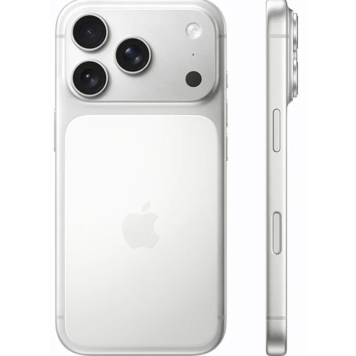 گوشی موبایل اپل مدل iPhone 17 Pro Max Ch/A دو سیم‌ کارت ظرفیت 512 گیگابایت رم 12 گیگابایت نات اکتیو