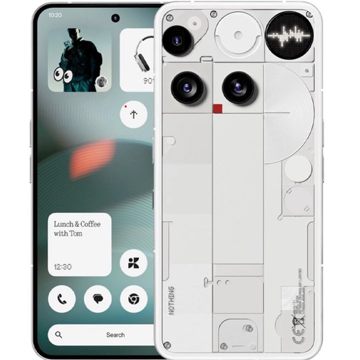 گوشی موبايل ناتینگ فون مدل Nothing Phone 3 5G ظرفیت 512 گیگابایت رم 16 گیگابایت