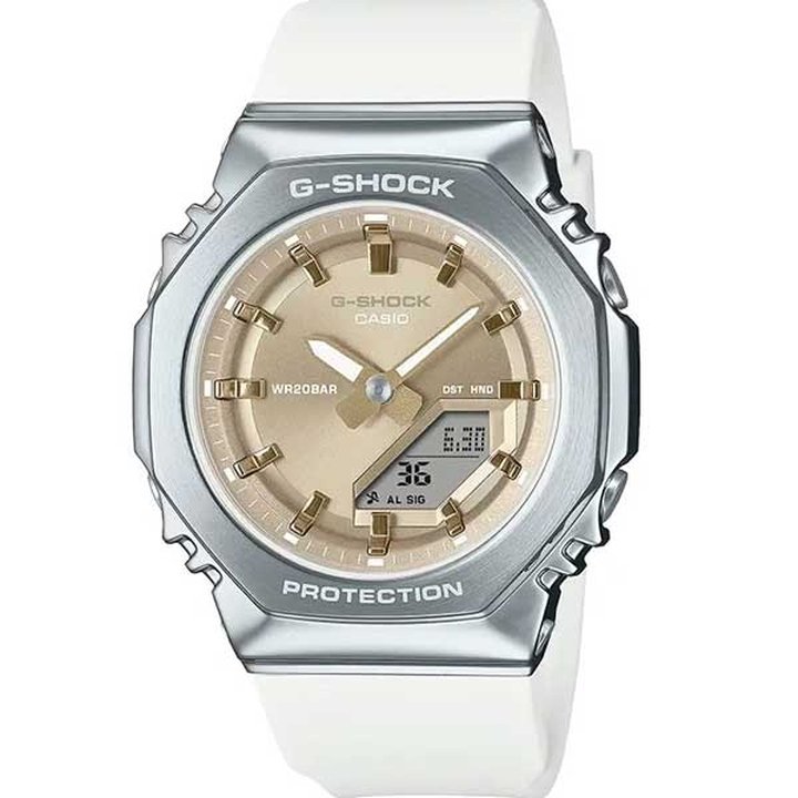 ساعت مچی زنانه کاسیو G-SHOCK مدل GM-S2110-7A9DR