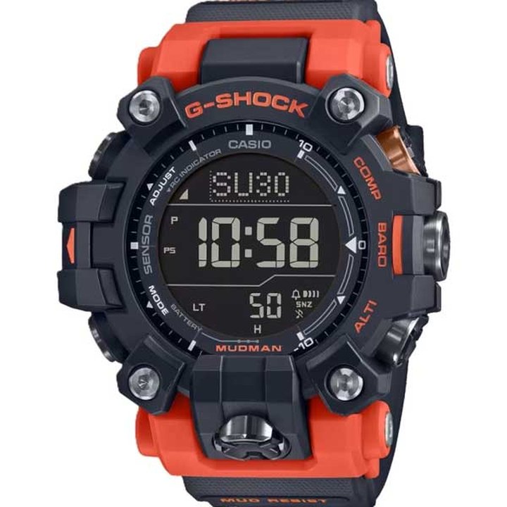 ساعت مچی مردانه کاسیو G-SHOCK مدل GW-9500-1A4DR