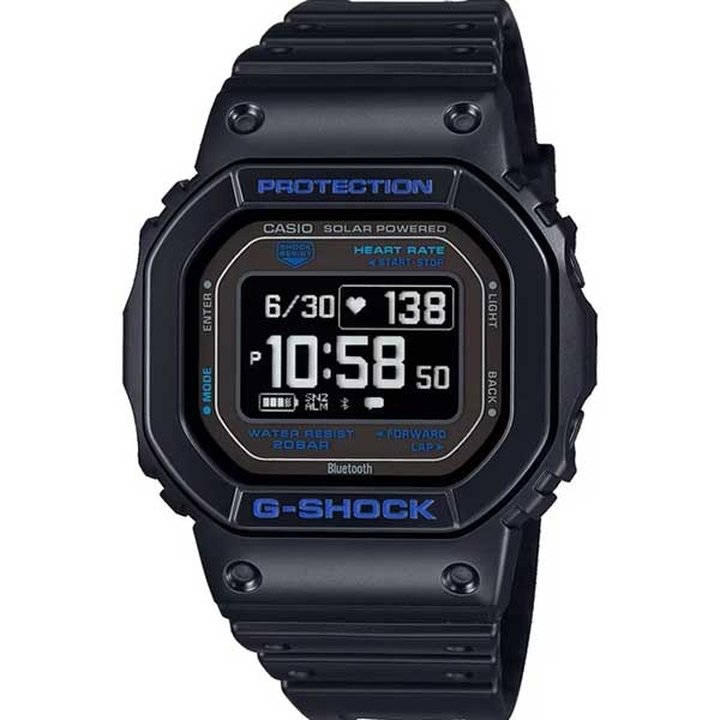 ساعت مچی کاسیو G-SHOCK مدل DW-H5600-1A2DR