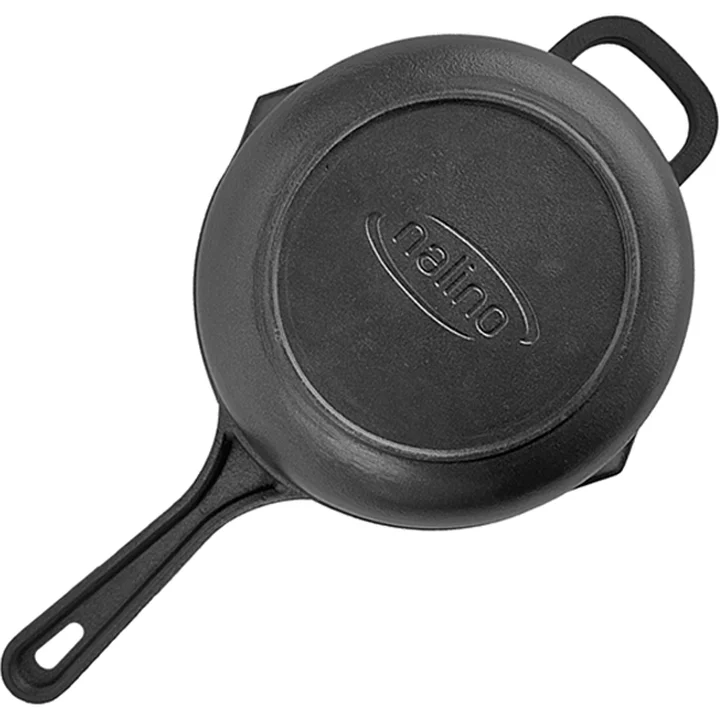 تابه چدن نالینو مدل Enzo سایز 22