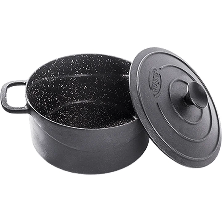 قابلمه چدن نالینو مدل Feleti سایز 20