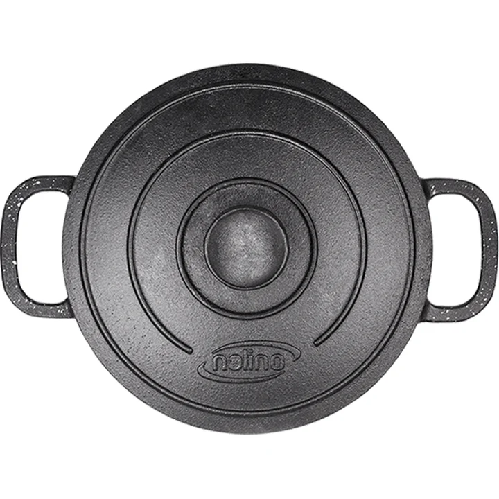 قابلمه چدن نالینو مدل Feleti سایز 20