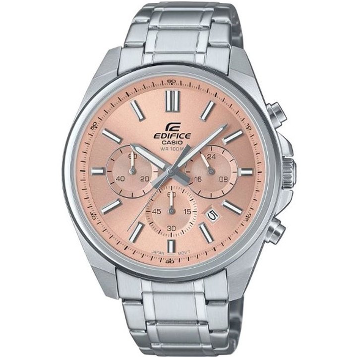ساعت مچی مردانه کاسیو EDIFICE مدل EFV-650D-4AVUDF