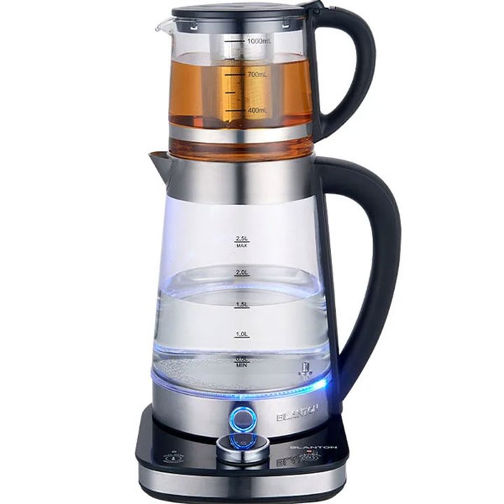 چای ساز رو همی دیجیتال بلانتون مدل BCX-TM1206