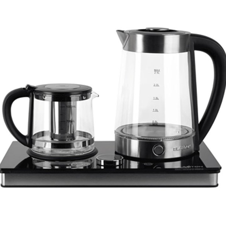 چای ساز کنار هم دیجیتال بلانتون مدل BCX-TM2206