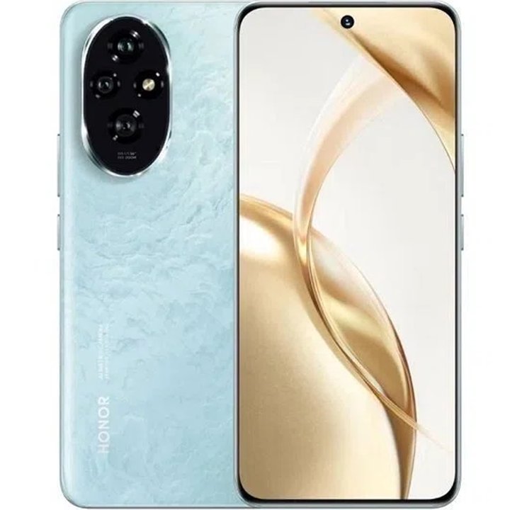 گوشی موبایل آنر Honor 200 5G ظرفیت 256 رم 12 گیگابایت + بیمه