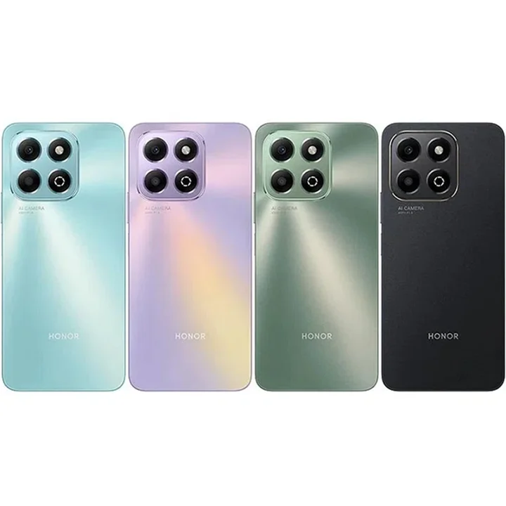 گوشی موبایل آنر مدل X6b 4G دو سیم کارت ظرفیت 128 گیگابایت و رم 6 گیگابایت + بیمه