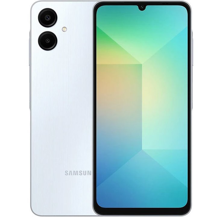 گوشی موبایل سامسونگ Galaxy A06 4G ظرفیت 128 رم 4 گیگابایت + بیمه