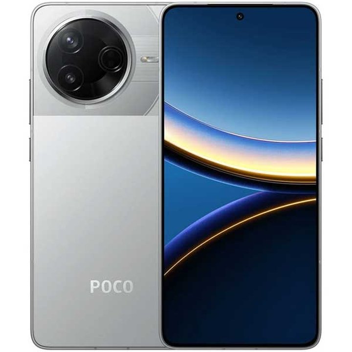 گوشی موبایل شیائومی Poco F7 Pro 5G ظرفیت 512 گیگابایت رم 12 گیگابایت