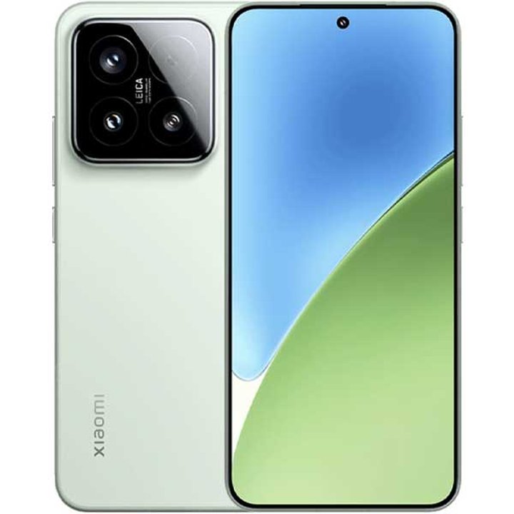 گوشی موبايل شیائومی Xiaomi 15 5G ظرفیت 512 گیگابایت رم 12 گیگابایت