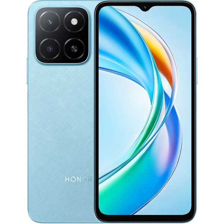 گوشی موبایل آنر مدل X5b Plus 4G دو سیم کارت ظرفیت 128 گیگابایت و رم 4 گیگابایت + بیمه