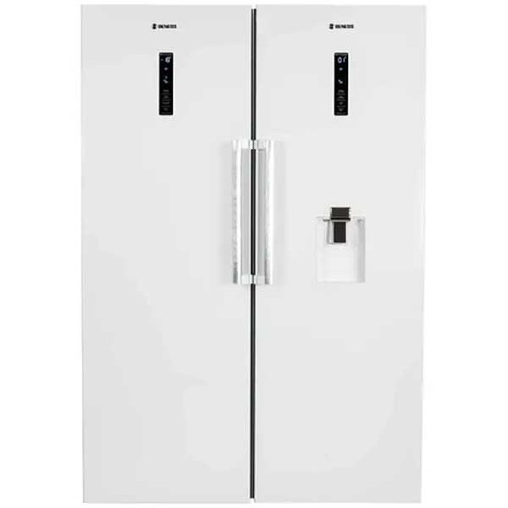 یخچال فریزر دوقلو بنس مدل آمیتیس BF-36/BR-36