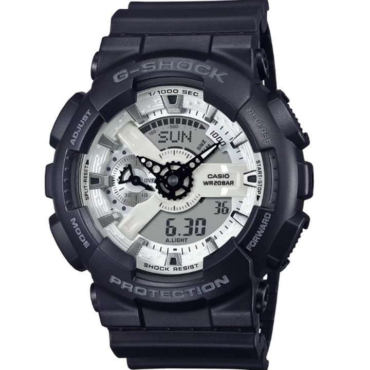 ساعت مچی اسپرت جی شاک کاسیو مدل G-SHOCK GA-110WD-1ADR