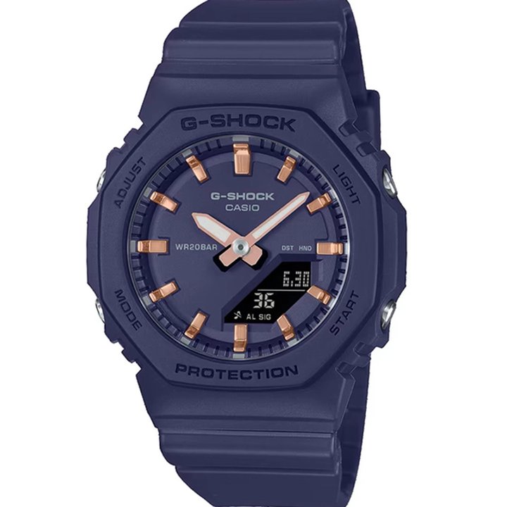 ساعت مچی زنانه کاسیو G-SHOCK مدل GMA-P2100M-2ADR