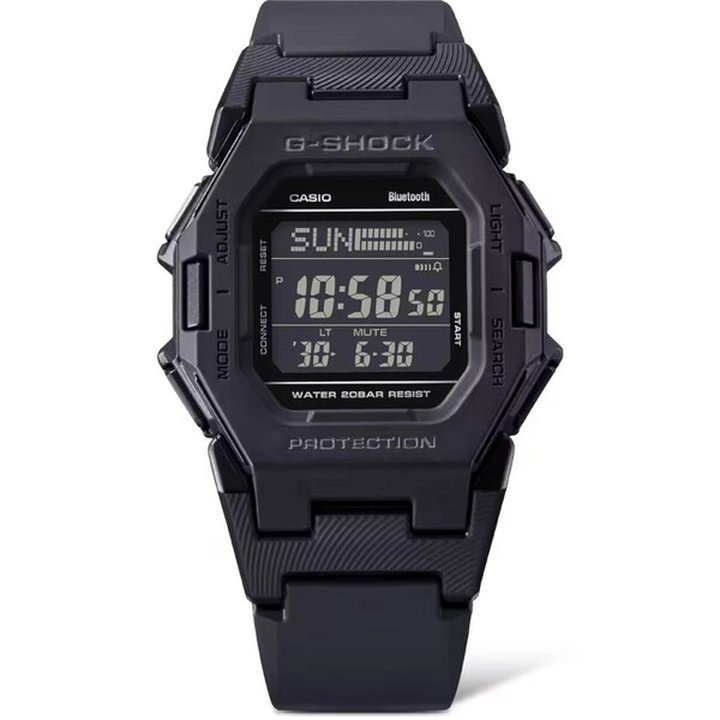 ساعت مچی مردانه کاسیو G-SHOCK مدل GD-B500MW-8DR