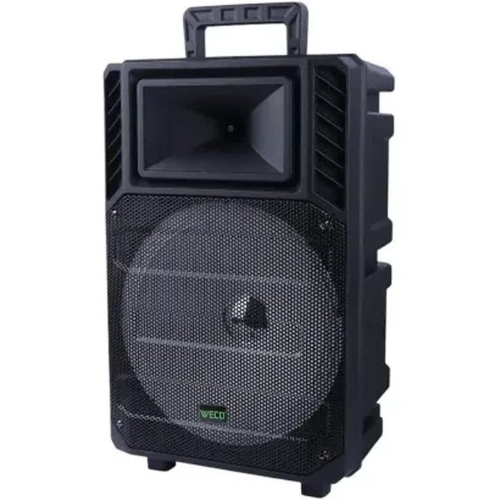 اسپیکر بلوتوثی قابل حمل ویکو 20 وات مدل Weco 100