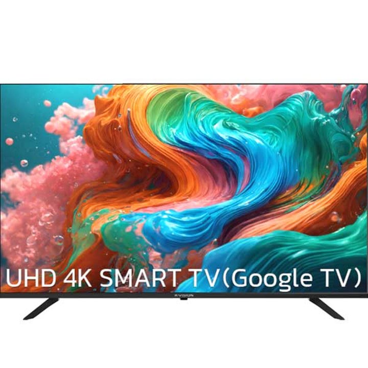 تلویزیون ایکس ویژن مدل XCU700 سایز 58 اینچ