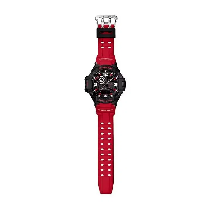 ساعت مچی مردانه کاسیو G-SHOCK مدل GA-1000-4B