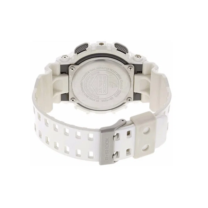 ساعت مچی اسپرت جی شاک کاسیو مدل G-SHOCK GA-100B-7A