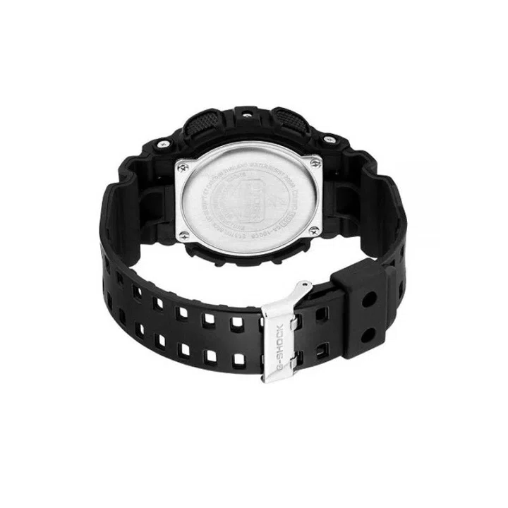 ساعت مچی اسپرت جی شاک کاسیو مدل G-SHOCK GA-100CF-1A