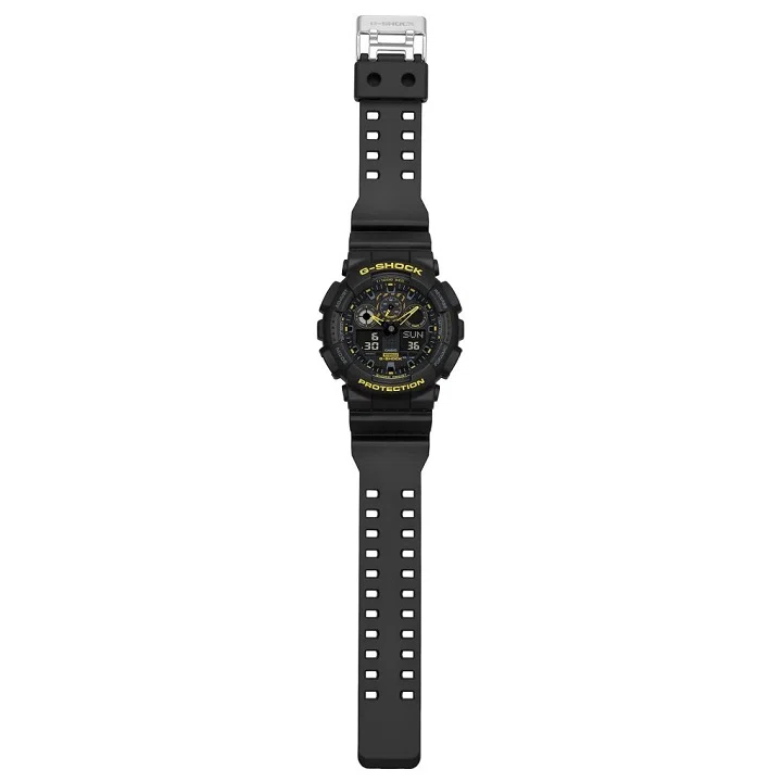 ساعت مچی اسپرت جی شاک کاسیو مدل G-SHOCK GA-100CY-1ADR