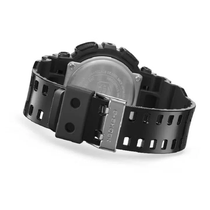 ساعت مچی اسپرت جی شاک کاسیو مدل G-SHOCK GA-100RGB-1ADR