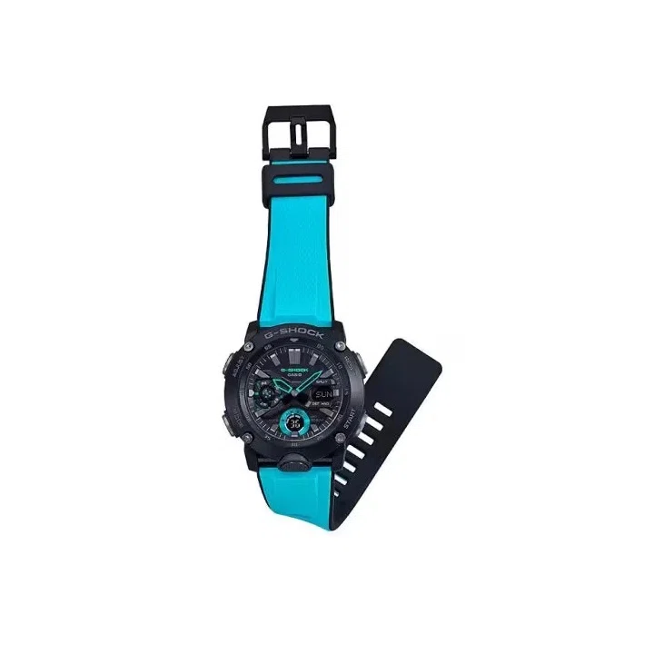 ساعت مچی اسپرت جی شاک کاسیو مدل G-SHOCK GA-2000-1A2DR