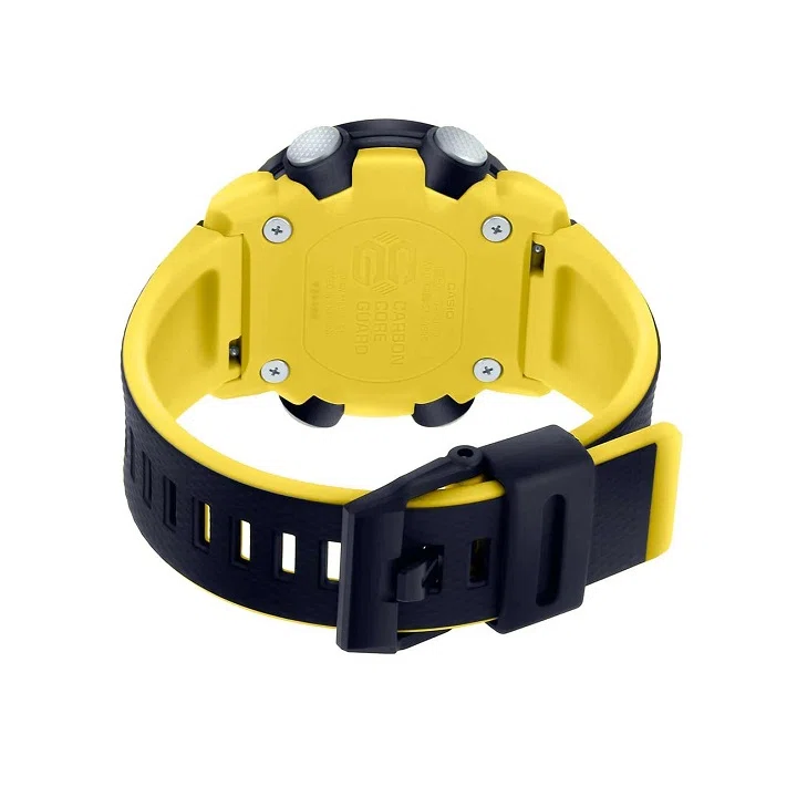 ساعت مچی اسپرت جی شاک کاسیو مدل G-SHOCK GA-2000-1A9DR
