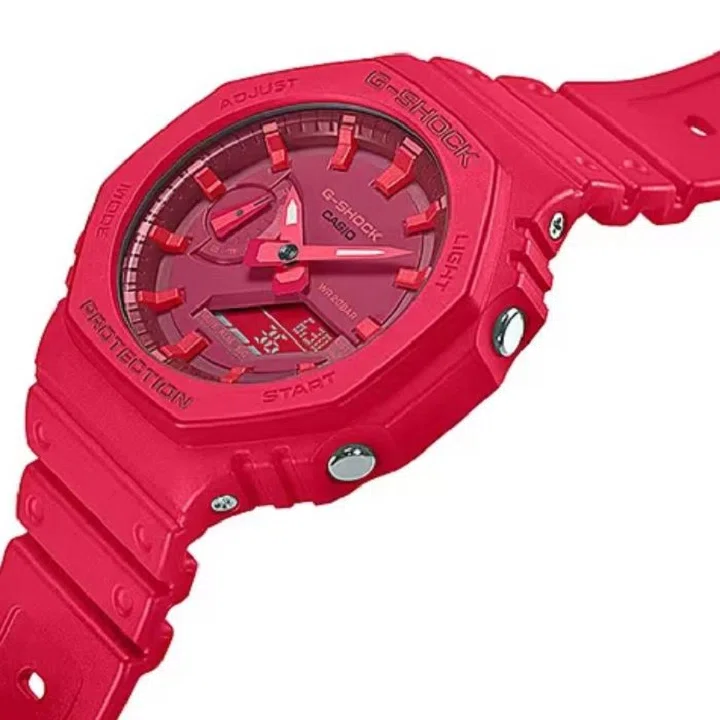 ساعت مچی اسپرت جی شاک کاسیو مدل G-SHOCK GA-2100-4A