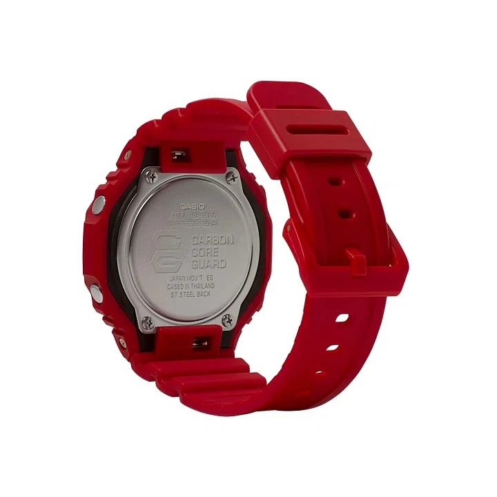 ساعت مچی اسپرت جی شاک کاسیو مدل G-SHOCK GA-2100-4A