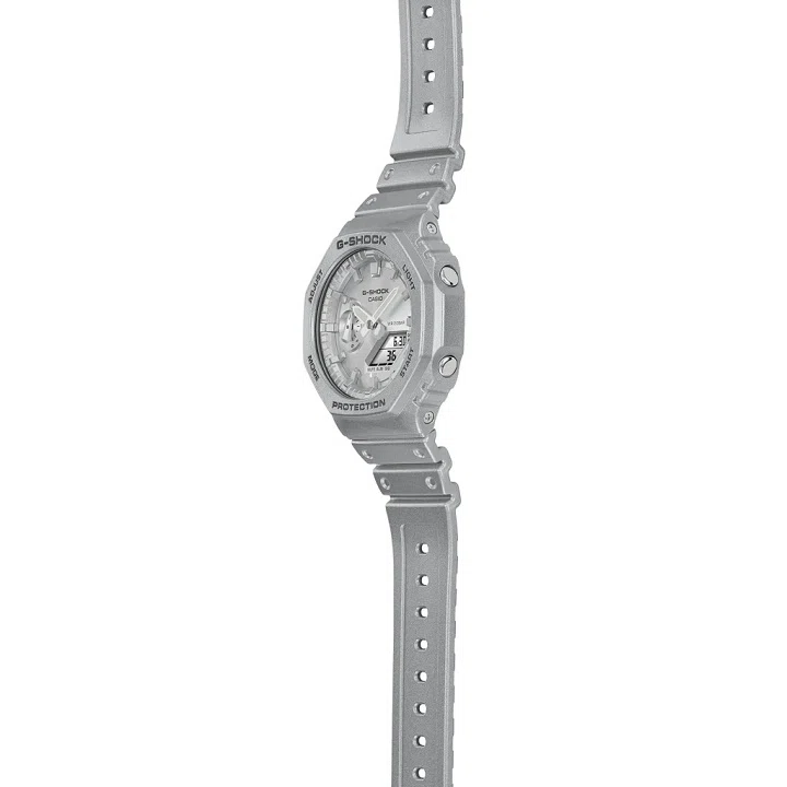 ساعت مچی اسپرت جی شاک کاسیو مدل G-SHOCK GA-2100FF-8ADR (TH)