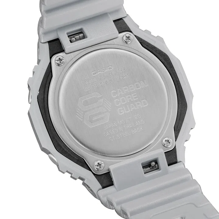 ساعت مچی اسپرت جی شاک کاسیو مدل G-SHOCK GA-2100FF-8ADR (TH)