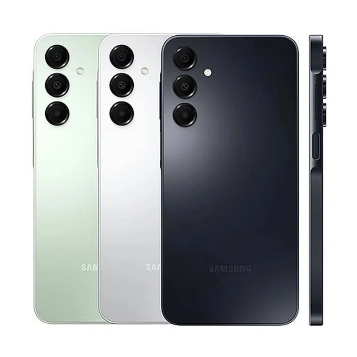 گوشی موبایل سامسونگ مدل Galaxy A16 4G ظرفیت 128 گیگابایت رم 6 گیگابایت - ویتنام