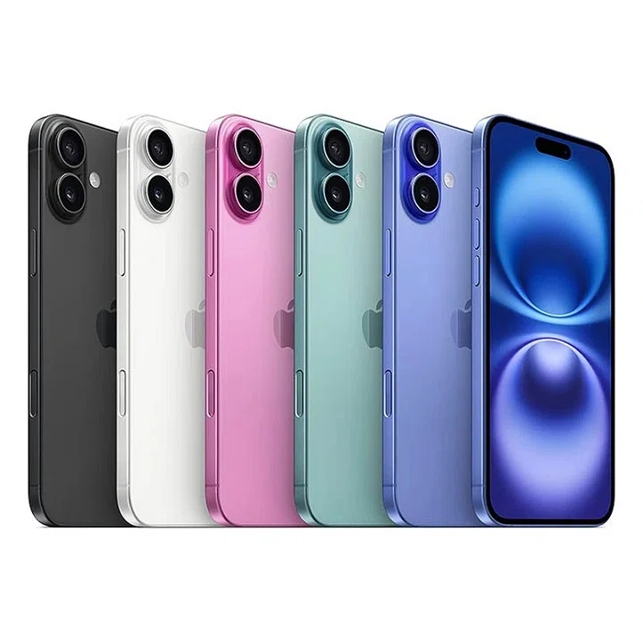 خرید و قیمت گوشی موبایل اپل مدل iPhone 16 Not Active 5G دو سیم‌ کارت ظرفیت 128 رم 8 گیگابایت - پارت نامبر CH/A