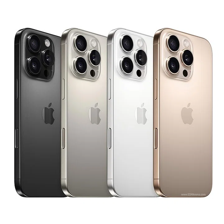 گوشی موبایل اپل مدل iPhone 16 Pro Not Active ظرفیت 256 رم 8 گیگابایت