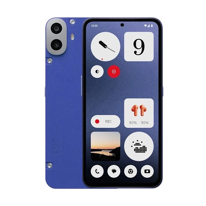 گوشی موبایل ناتینگ مدل CMF Phone 1 دو سیم کارت ظرفیت 256 گیگابایت و رم 8 گیگابایت