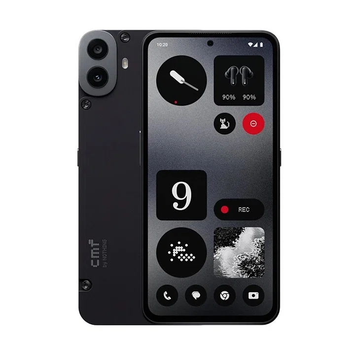 گوشی موبایل ناتینگ مدل CMF Phone 1 دو سیم کارت ظرفیت 256 گیگابایت و رم 8 گیگابایت