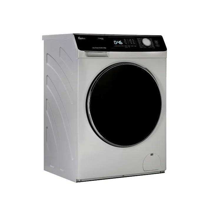 ماشین لباسشویی جی پلاس 8 کیلویی مدل GWM-M854-IND