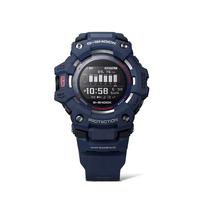ساعت مچی اسپرت جی شاک کاسیو مدل G-SHOCK GBD-100-2DR